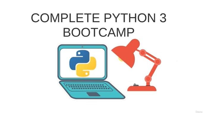 The Complete Python Bootcamp From Zero To Hero In Python